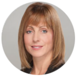 Portrait of Jessica McGlyn, M.S., PCC – Senior Executive Coach with expertise in environmental science and leadership coaching.
